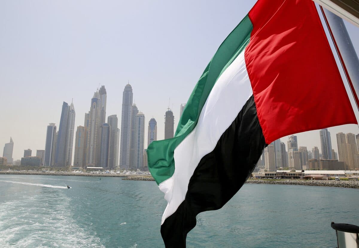 United Arab Emirates